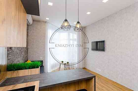 Оренда 2. студіо в новому будинку ЖК Французький Квартал. № 11188054. Київ