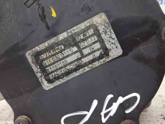 Насос вакуумный Chevrolet Captiva 2006-2018 25183189 (Арт. 64975) Киев