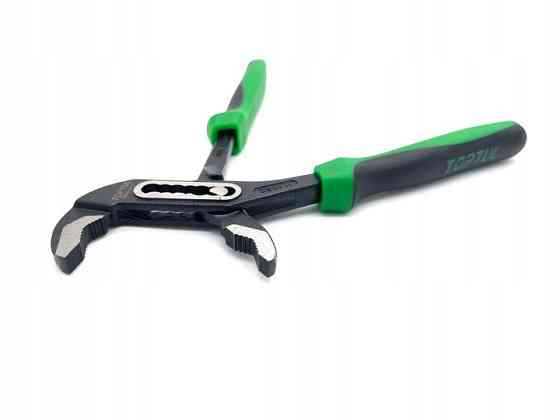Плоскогубцы переставные TOPTUL 10" 240mm DDBA2210 Харків