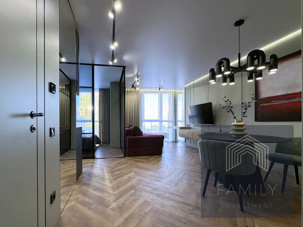 долгосрочная аренда 1-к квартира Киев, Шевченковский, 40000 грн./мес. Київ - зображення 5