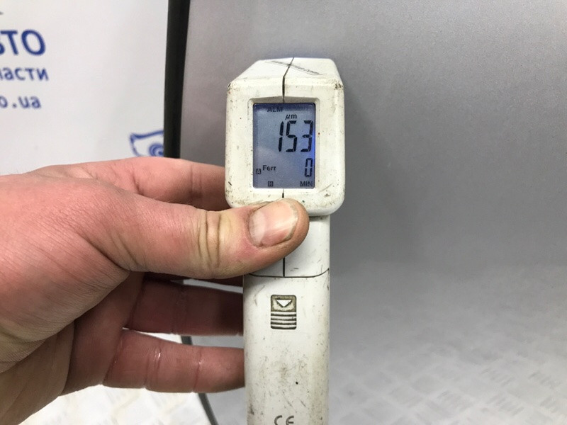 Дверь задняя левая Infiniti Q50 V37 2.2 DIESEL OM651 2013 (б/у) Київ - зображення 6