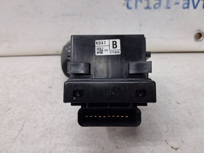 Переключатель подрулевой правый(дворники) Mazda CX 5 KE 2.2 DIESEL 2011 (б/у) Киев - изображение 4