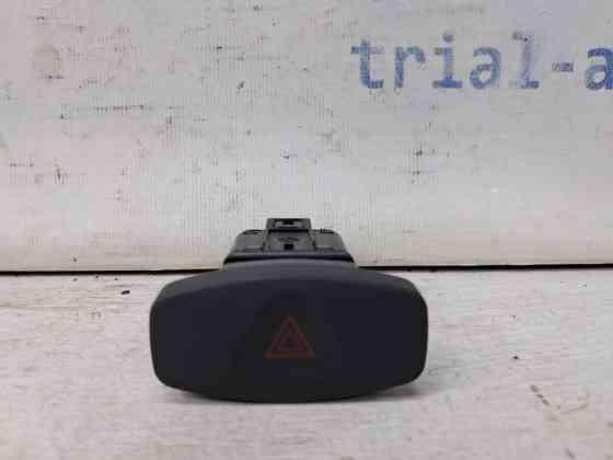 Кнопка аварийки Dacia Duster HS 1.5 DIESEL K9K 2010 (б/у) Київ