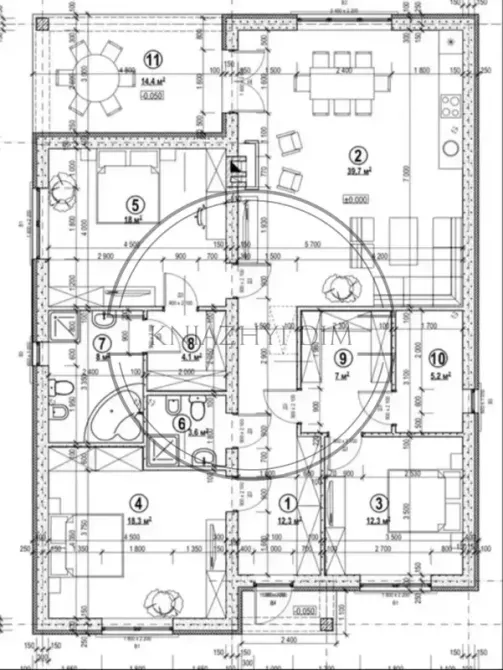 Продаж буднку в Київській обл. Код 2211680 Київ - зображення 8