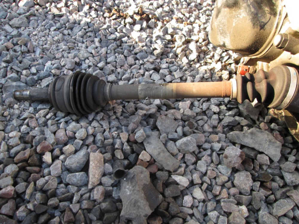 Полуось левая Renault Kangoo 1.5 dci 2008-2016 Ковель - зображення 1