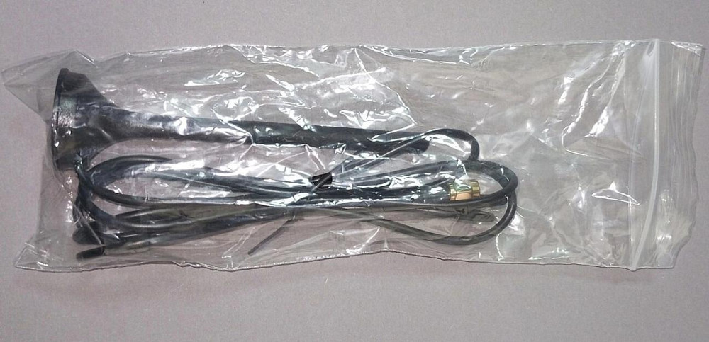 Антенна 945-1380/1740-2980 МГц 3 дБ на магнитном основании, SMA-male разъем Дніпро - зображення 7