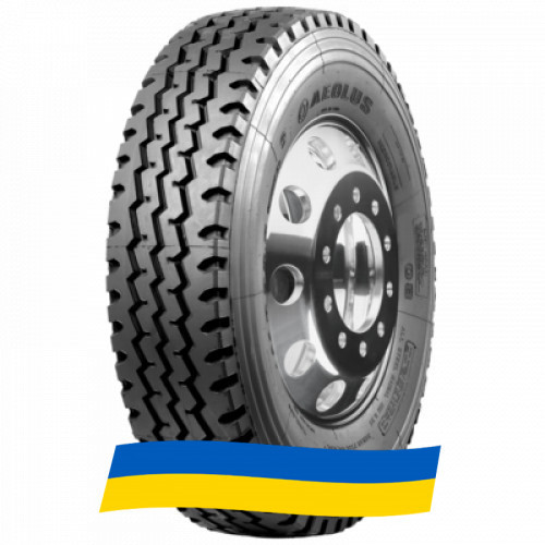 11 R22.5 Aeolus AGC08 146/143L Універсальна шина Київ - зображення 1