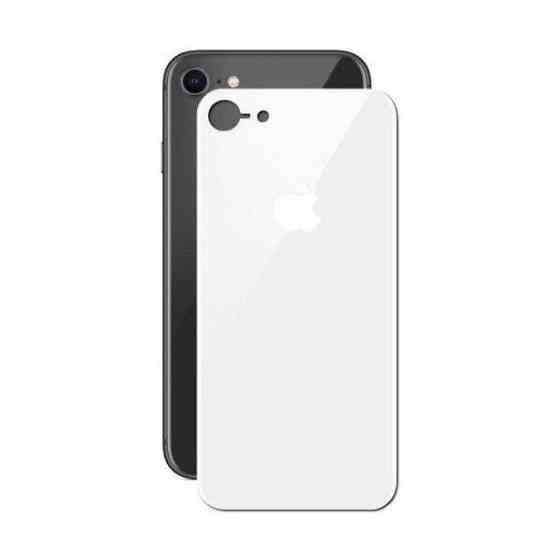 Apple Захисне скло iPhone 8 Back White (Код товару:11795) Харків