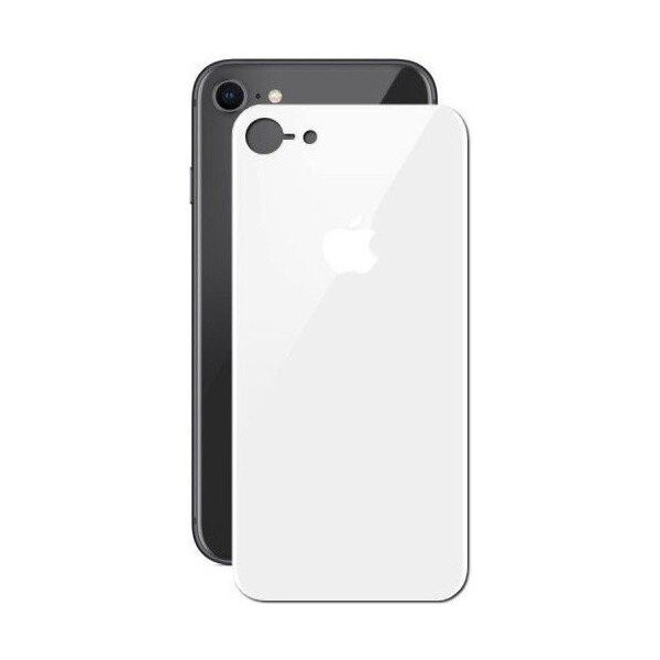Apple Захисне скло iPhone 8 Back White (Код товару:11795) Харків - зображення 1
