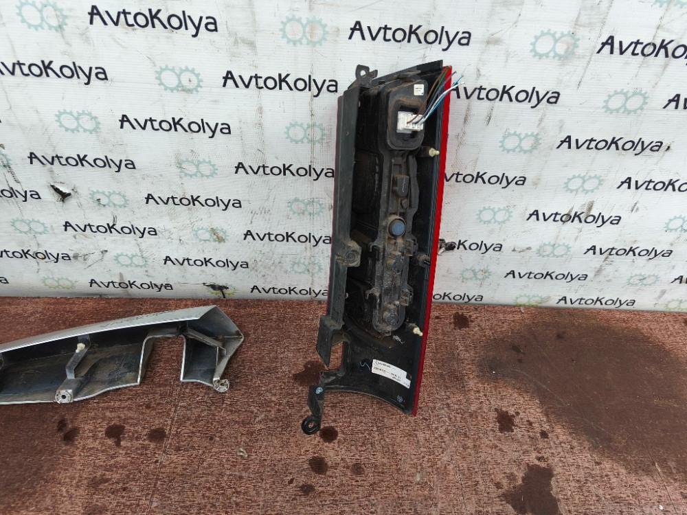 Фонарь задний левый Mercedes Citan 2012-2020 (265553910R) Ковель - изображение 4