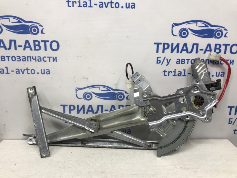 Стеклоподъемник передний правый Mitsubishi Pajero Sport K9 2.5 DIESEL 4D56 1996 (б/у) Київ - зображення 2