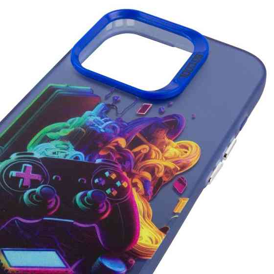 Чехол TPU+PC So Cool для Apple iPhone 13 Pro (6.1") Херсон