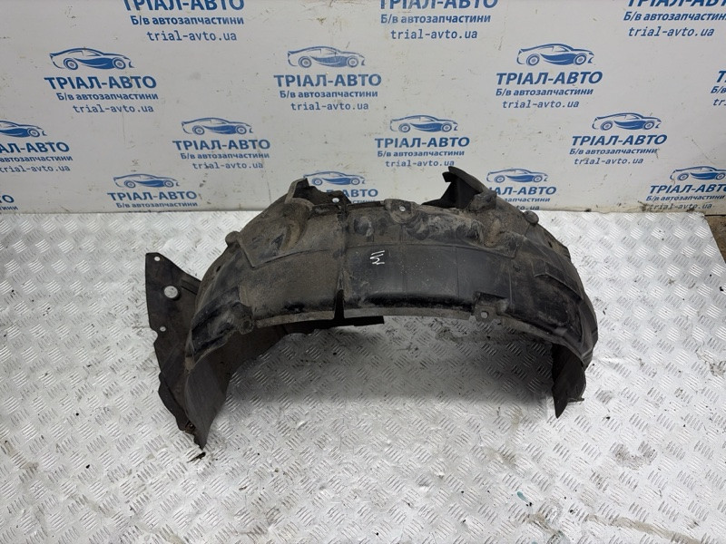 Подкрылок передний левый Nissan Leaf 2017- 638435SK0A (Арт. 84047) Київ - зображення 2