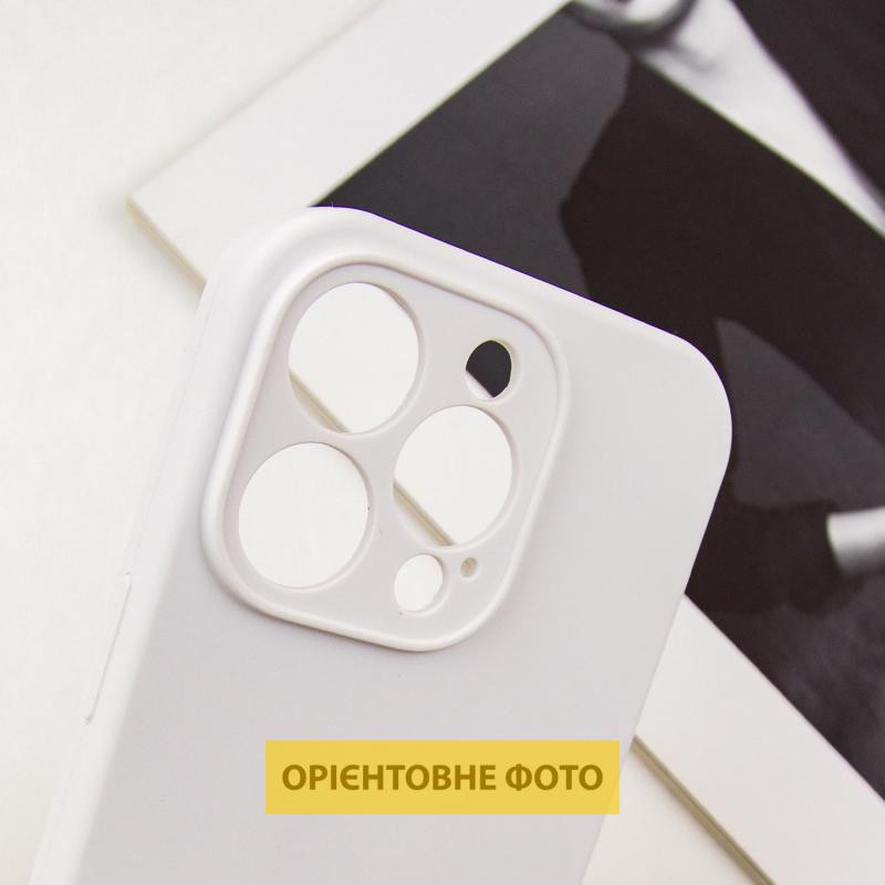 Чехол Silicone Case Full Camera Protective (AA) NO LOGO для Apple iPhone 17 Air (6.5") Херсон - зображення 4