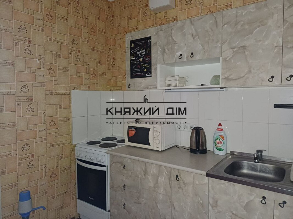 Оренда 1-кімнатної квартири м. Осокорки Київ - зображення 4