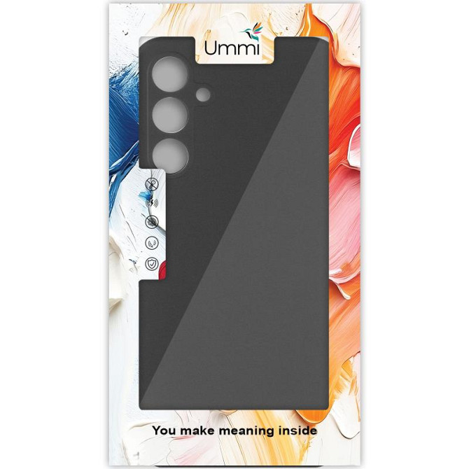 Чехол Silicone Cover Ummi Lakshmi Full Camera (AA) для Samsung Galaxy A16 4G/5G Херсон - изображение 3