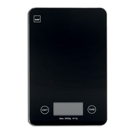Весы кухонные Kela Pinta 15741 5 кг черные Киев - изображение 1
