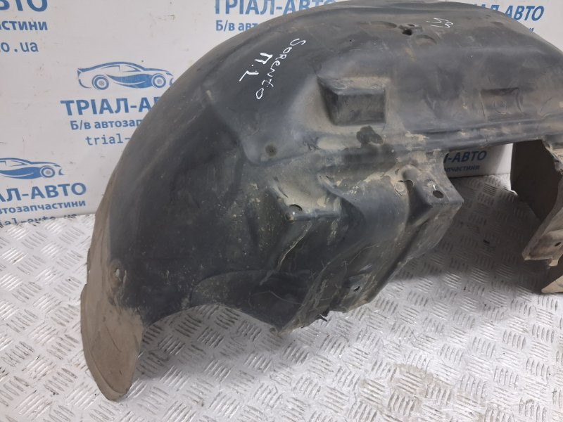 Подкрылок передний левый Kia Sorento 2002-2011 868113E510 (Арт. 82488) Київ - зображення 3