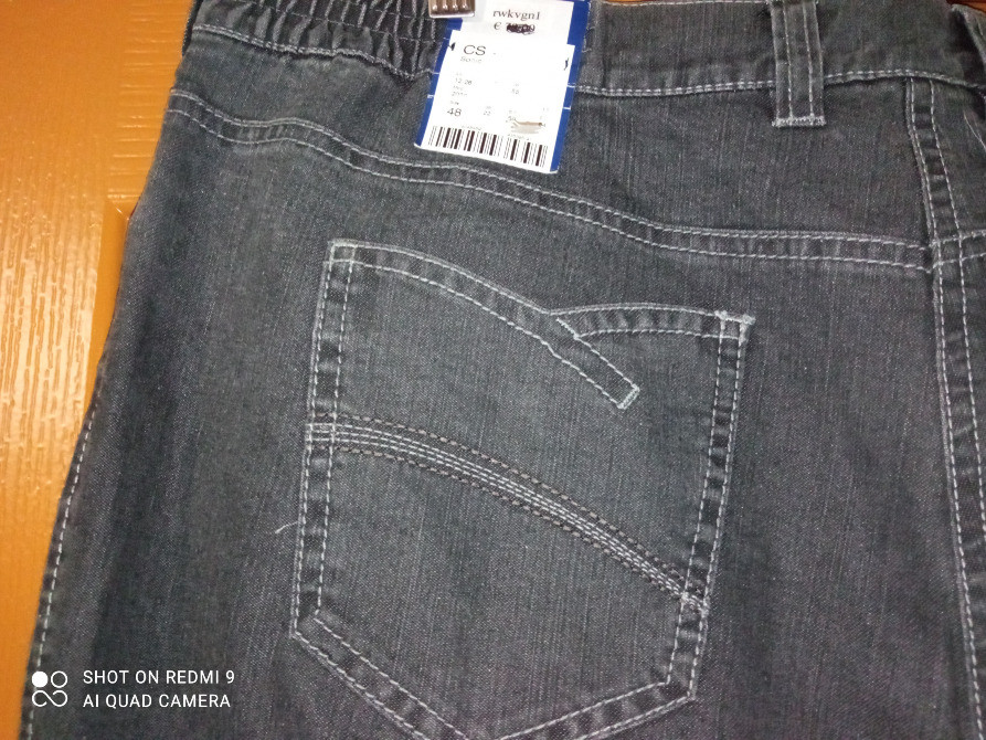 Классический джинсы р. 54 Никополь - изображение 6