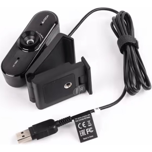 A4-tech Веб-камера A4Tech PK-935HL Black Харків - зображення 7