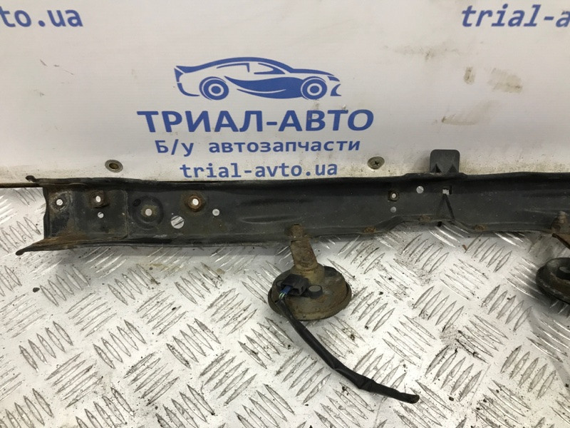 Панель передняя верхняя планка Toyota Avensis T25 1.8 БЕНЗИН 1ZZFE 2002 (б/у) Киев - изображение 7