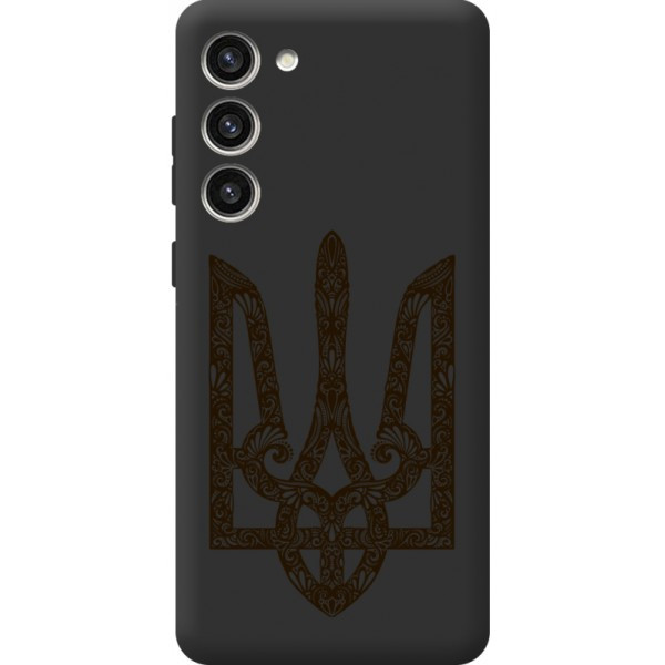 Чохол BoxFace для Samsung S23 Plus S916 Ukrainian Trident (Код товару:33157) Харків - зображення 1