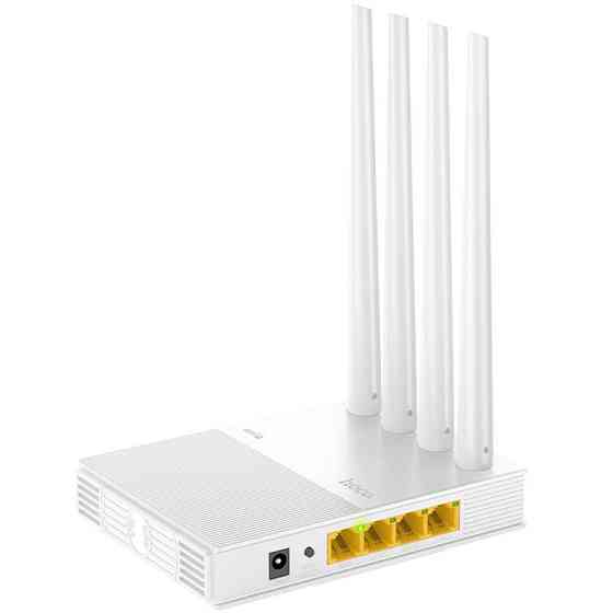 Маршрутизатор (роутер) Hoco HI31 WiFi5 1200Mbs Херсон