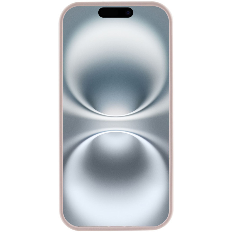 Чехол Silicone Case Full Protective (AA) для Apple iPhone 16e (6.1") Херсон - зображення 2