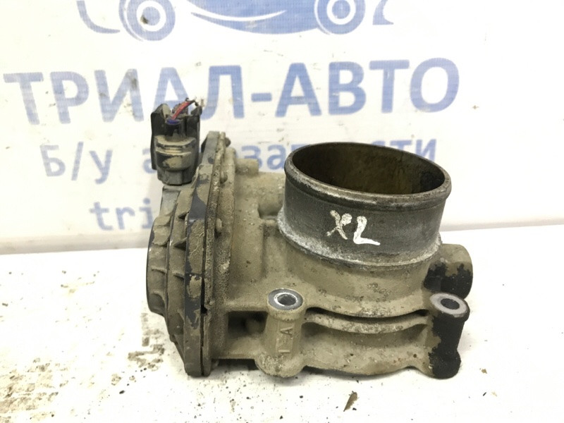 Заслонка дроссельная Mitsubishi Outlander XL 2.2 DIESEL 4N14 2007 (б/у) Київ - зображення 3