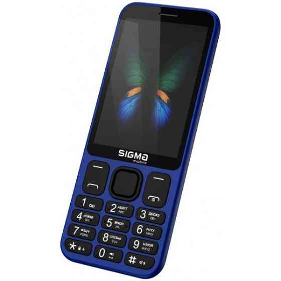 Телефон Sigma mobile X-Style 351 Lider Blue (Код товару:16432) Харків