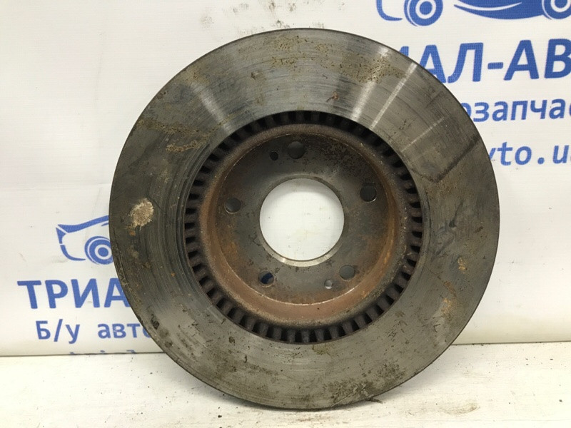 Диск тормозной передний Kia Ceed 2006-2012 517121H000 (Арт. 49611) Київ - зображення 2