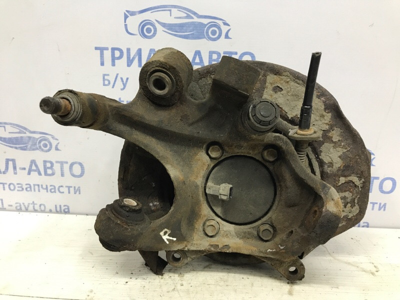 Цапфа задняя правая со ступицей Hyundai Santa fe CM 2.7 БЕНЗИН G6EA 2005 (б/у) Киев - изображение 1