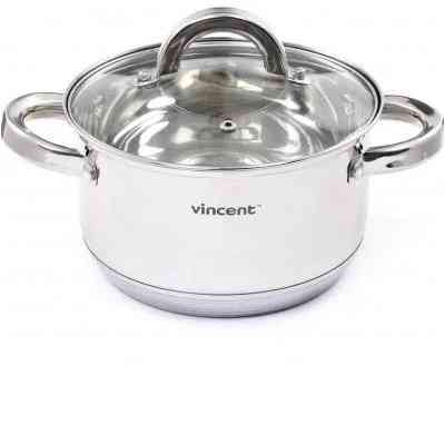Каструля Vincent VC-3167-24 24 см 6.1 л Киев