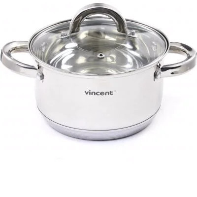 Каструля Vincent VC-3167-24 24 см 6.1 л Киев - изображение 1