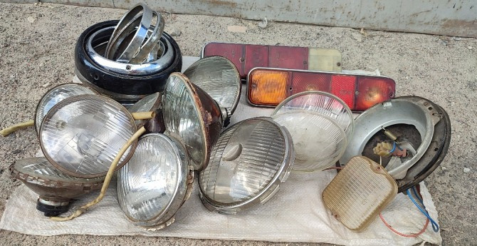 Оптика Москвич 412 Харьков - изображение 1