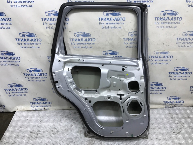 Дверь задняя левая Рестайлинг Mitsubishi Outlander XL 2.2 DIESEL 4N14 2007 (б/у) Київ - зображення 10