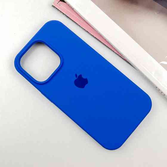 Чехол Silicone Case Full Protective (AA) для Apple iPhone 13 Pro Max (6.7") Херсон