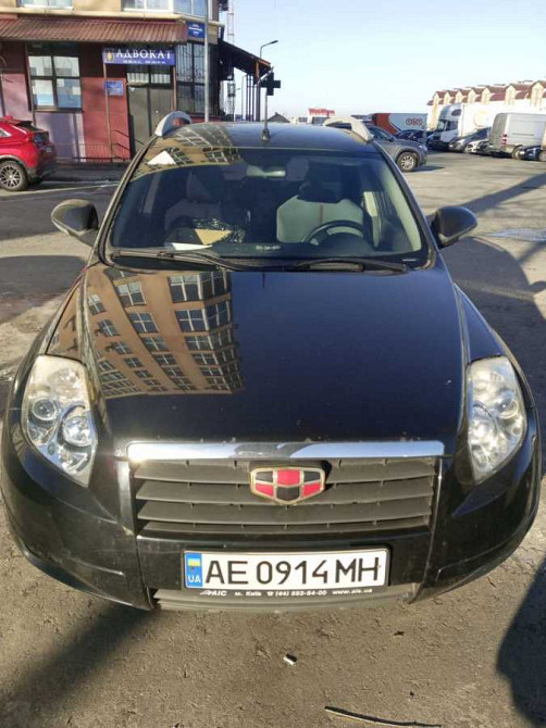 продажа Geely Emgrand X7, 6200 $ Київ - зображення 8