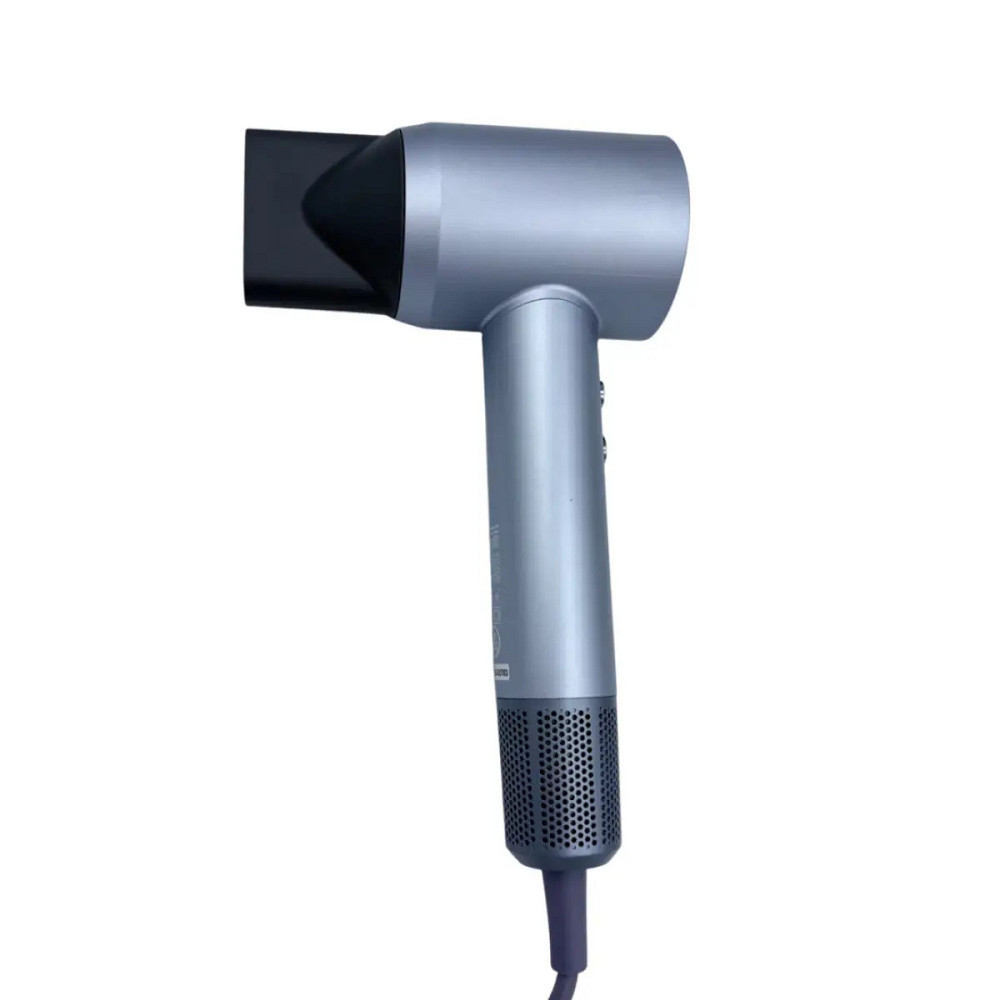 Фен Grunhelm GHD-165 BLI 1600 Вт голубой Киев - изображение 1