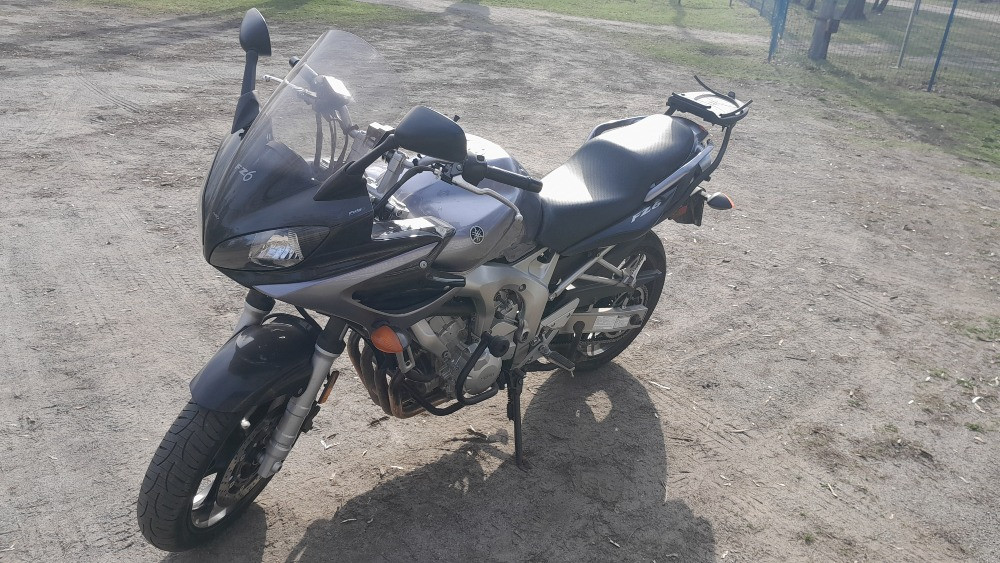 Продам ласточку Yamaha FZS600 Дніпро - зображення 4
