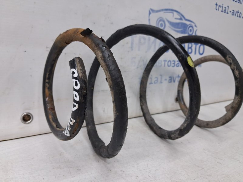 Пружина передняя Kia Ceed ED 1.6 DIESEL D4FB 2006 (б/у) Киев - изображение 2