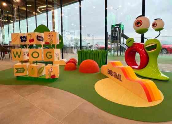 Виготовлення об’ємної реклами та об’ємних фігур під замовлення Київ