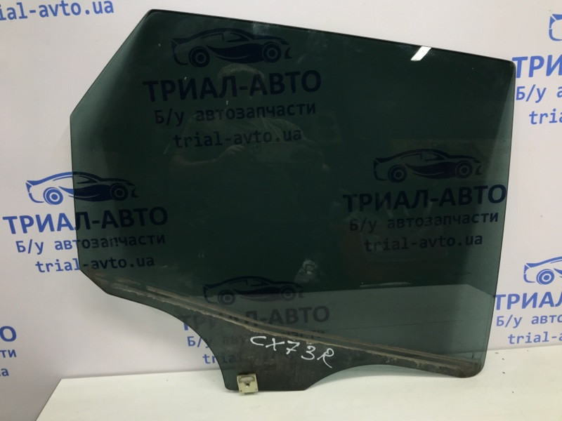 Стекло двери заднее правое Mazda CX 7 ER 2.3 БЕНЗИН 	L3VDT 2006 (б/у) Київ - зображення 1