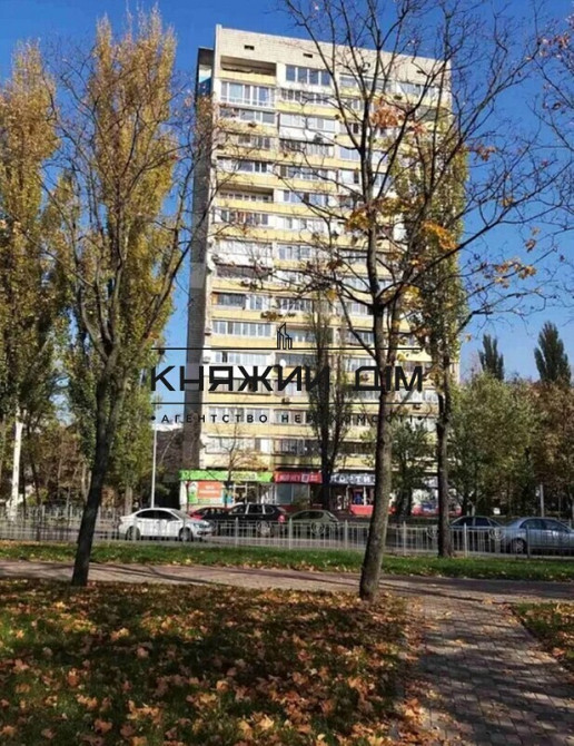 Однокімнатна квартира біля метро Лівобережна № 1174379 Киев - изображение 5