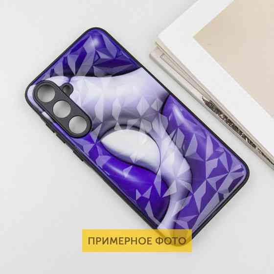 TPU+PC чехол Prisma BubbleGum для Samsung Galaxy A05 Херсон