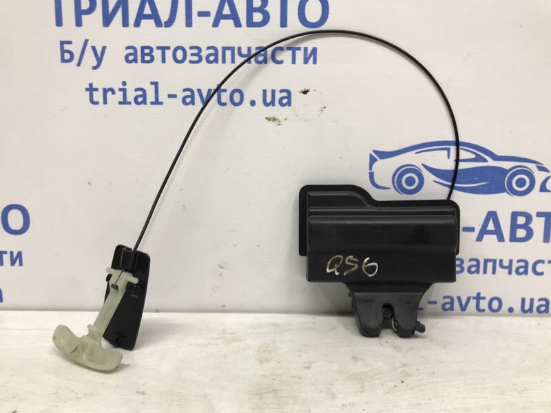 Замок крышки багажника Infiniti Q50 V37 2.2 DIESEL OM651 2013 (б/у) Київ - зображення 1