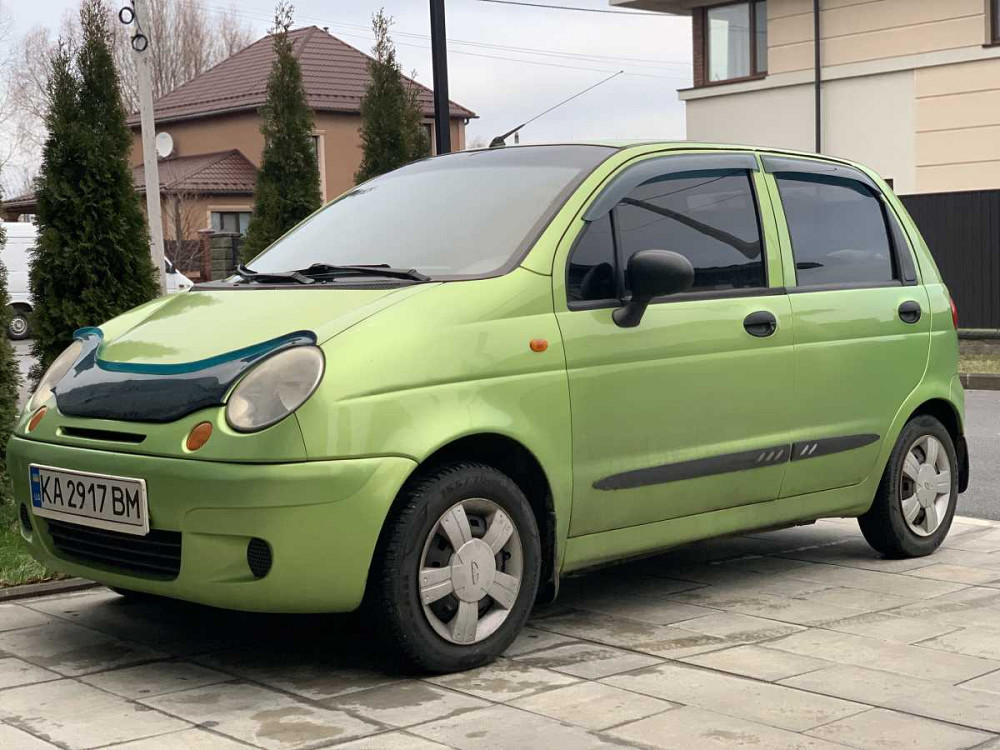 продажа Daewoo Matiz, 3300 $ Київ - зображення 1