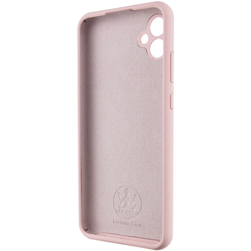 Чехол Silicone Cover Lakshmi Full Camera (AA) with logo для Samsung Galaxy A06 Херсон - зображення 3