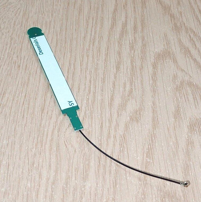 Антенна 780-960 МГц, 1710-2700 МГц 5 dBi всенаправленная GSM 3G 4G, IPEX разъем Днепр - изображение 3