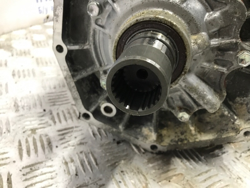 Раздаточная коробка Toyota Prado J120 3.0 DIESEL 1KDFTV 2002 (б/у) Киев - изображение 6